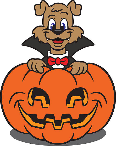 Halloween dog clipart 7 » Clipart Station.