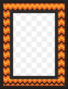 Halloween Frames PNG Images.