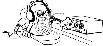 Ham radio clipart 2 » Clipart Portal.