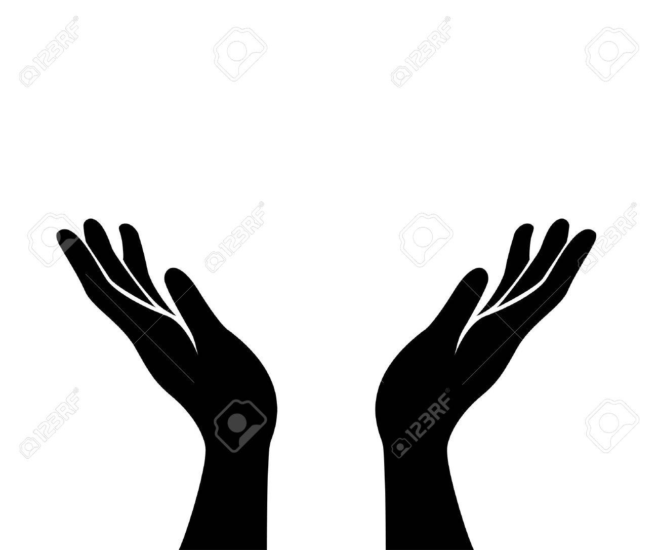 Hand Vector Free Download Clip Art.