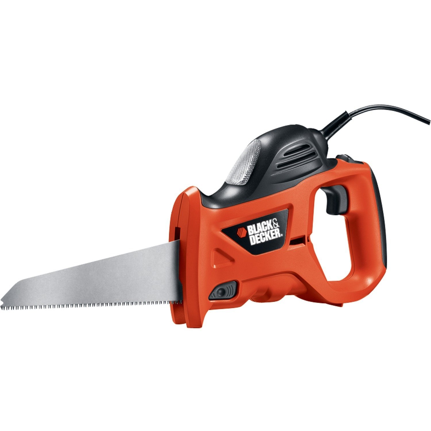 Black & Decker PHS550B 3.4 Amp Powered Handsaw with Storage Bag.