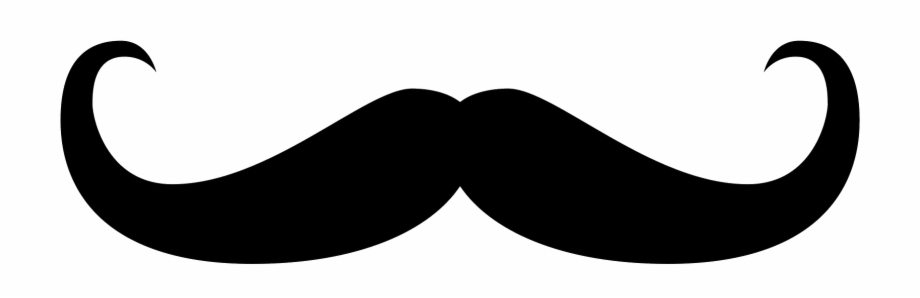 Handlebar Mustache Png 3 » Png Image.