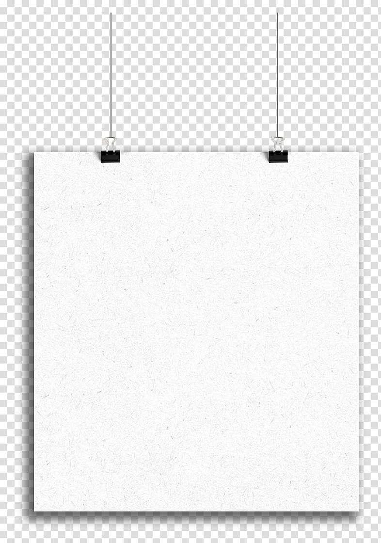 Rectangular white printer paper, Paper White Black Pattern.