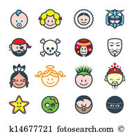 Hannibal Clip Art EPS Images. 19 hannibal clipart vector.