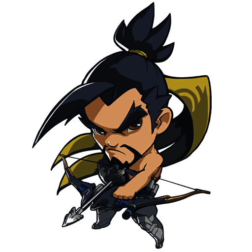 Hanzo overwatch png, Hanzo overwatch png Transparent FREE.