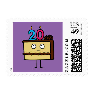 20th birthday clipart.