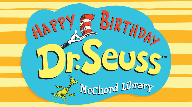 US Army MWR :: View Event :: Happy Birthday Dr. Seuss Party.