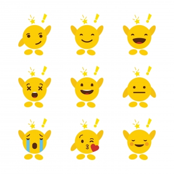 Happy Face PNG Images.