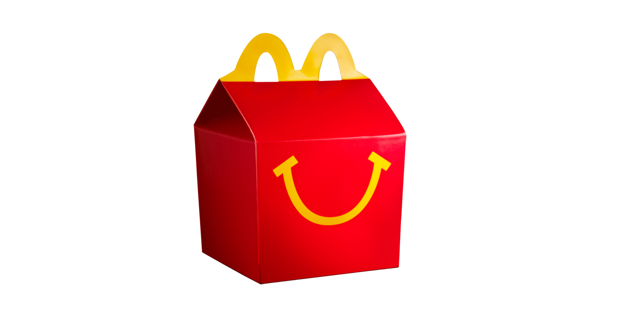 McDonalds New Happy Meal.