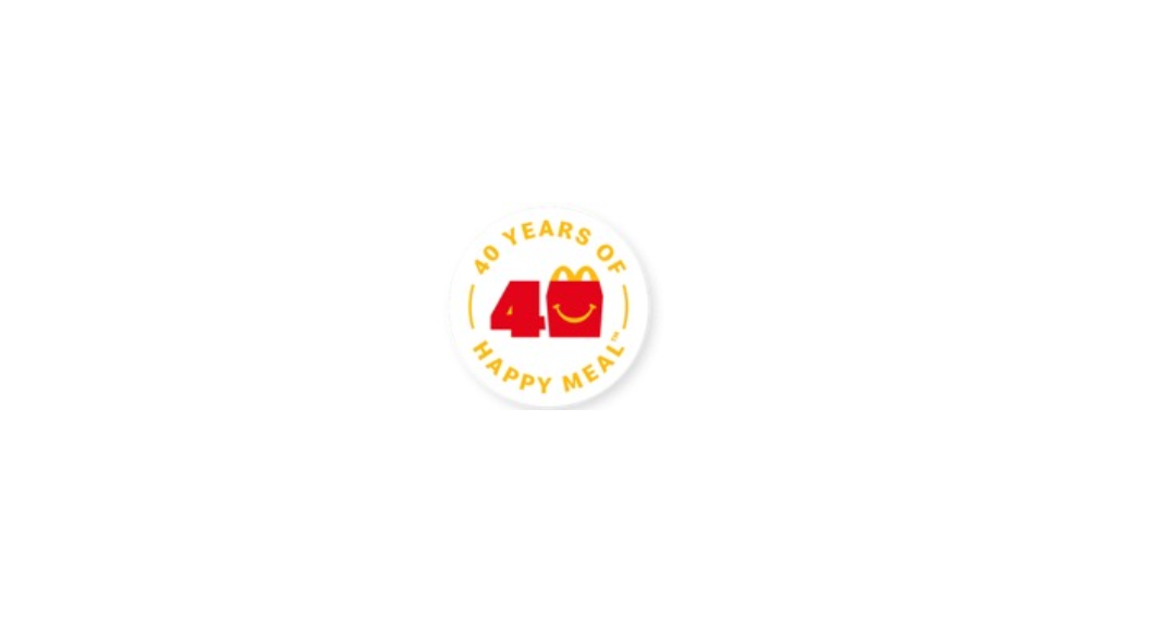 McDonald\'s around the world celebrates 40 years of Happy.