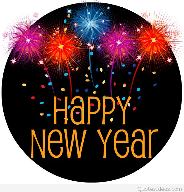 Free Clipart For 2016 Happy New Year & Free Clip Art Images #11216.