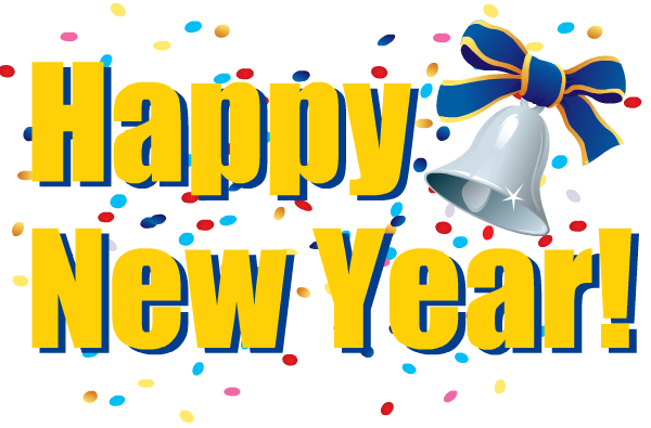 Happy New Year Free Clip Art & Happy New Year Clip Art Clip Art.