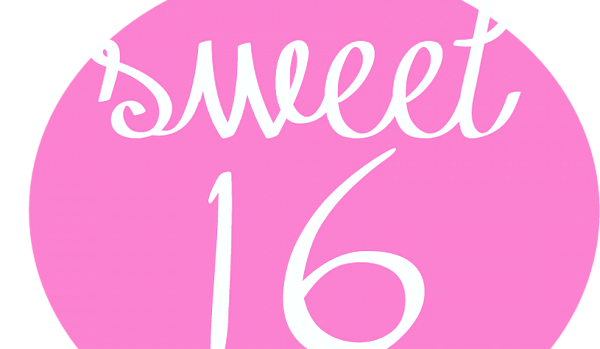 Happy sweet sixteen images clipart images gallery for free download.