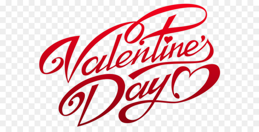 Valentine Day Logo png download.