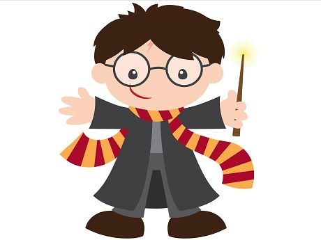 Hawaii State Public Library SystemHarry Potter\'s Birthday.