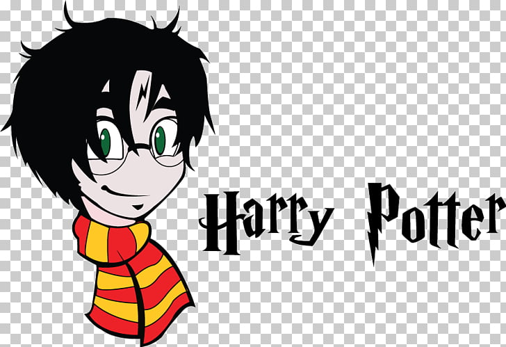 Fictional universe of Harry Potter Cartoon , Harry Potter.