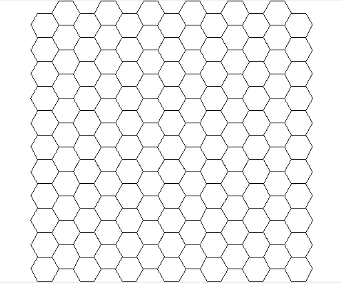 Vector grids — GeoTools 22.