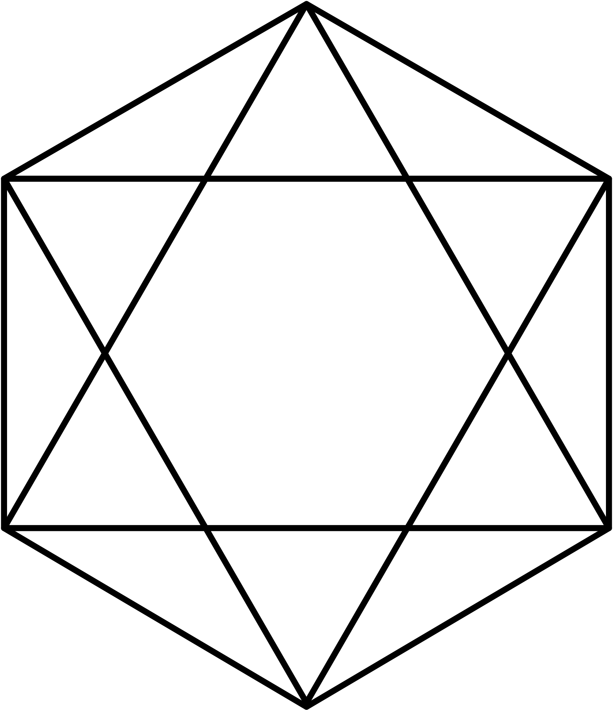 File:Hexagram and Hexagon.svg.