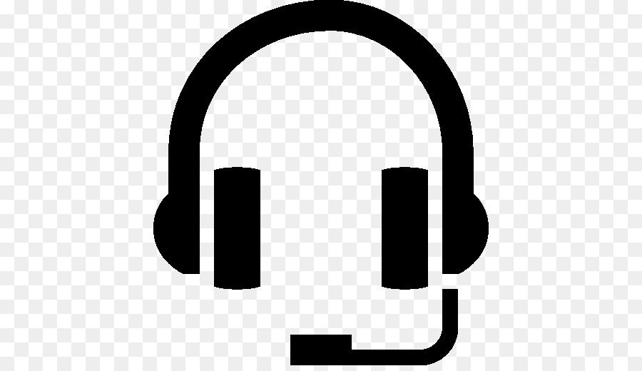 Headphones Cartoon clipart.