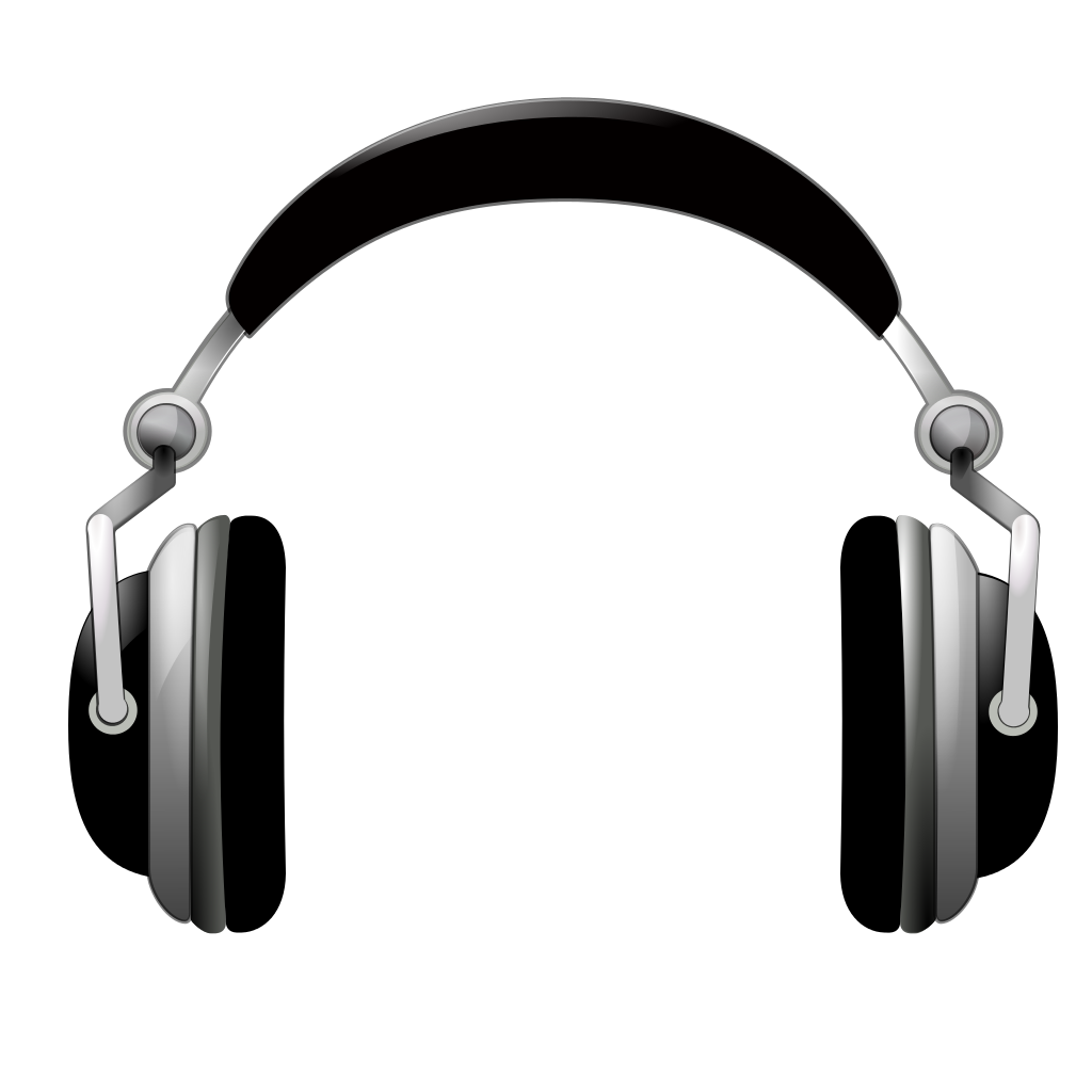 Headphones Png.