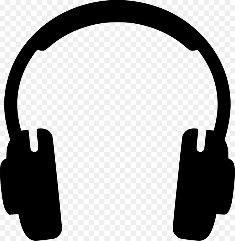 Headphones Cartoon png download.