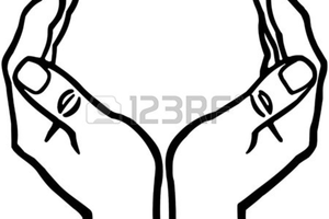 Healing hands clipart » Clipart Station.