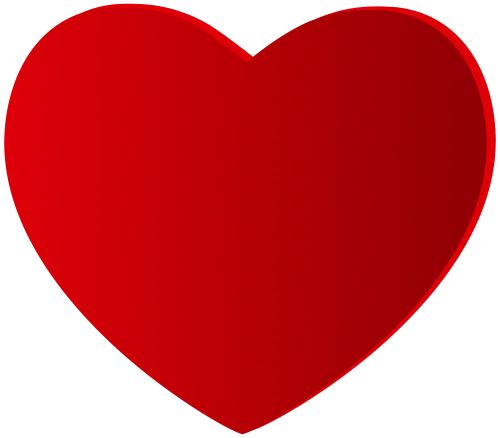 Heart Clipart With Transparent Background.