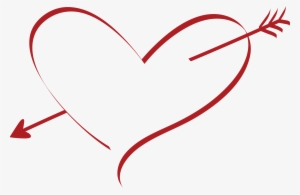 Heart Arrow PNG, Transparent Heart Arrow PNG Image Free Download.