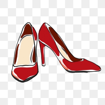 High Heels PNG Images.