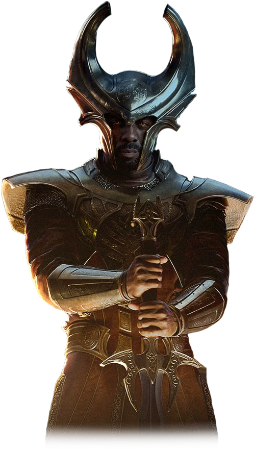 HD Heimdall In Marvel Transparent PNG Image Download.