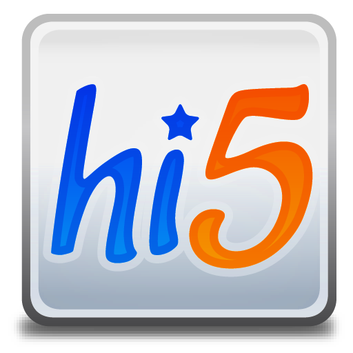 hi5 png image.