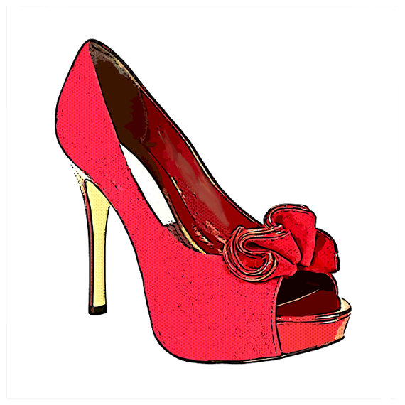 Clip Art. High Heel Clipart. Drupload.com Free Clipart And Clip.