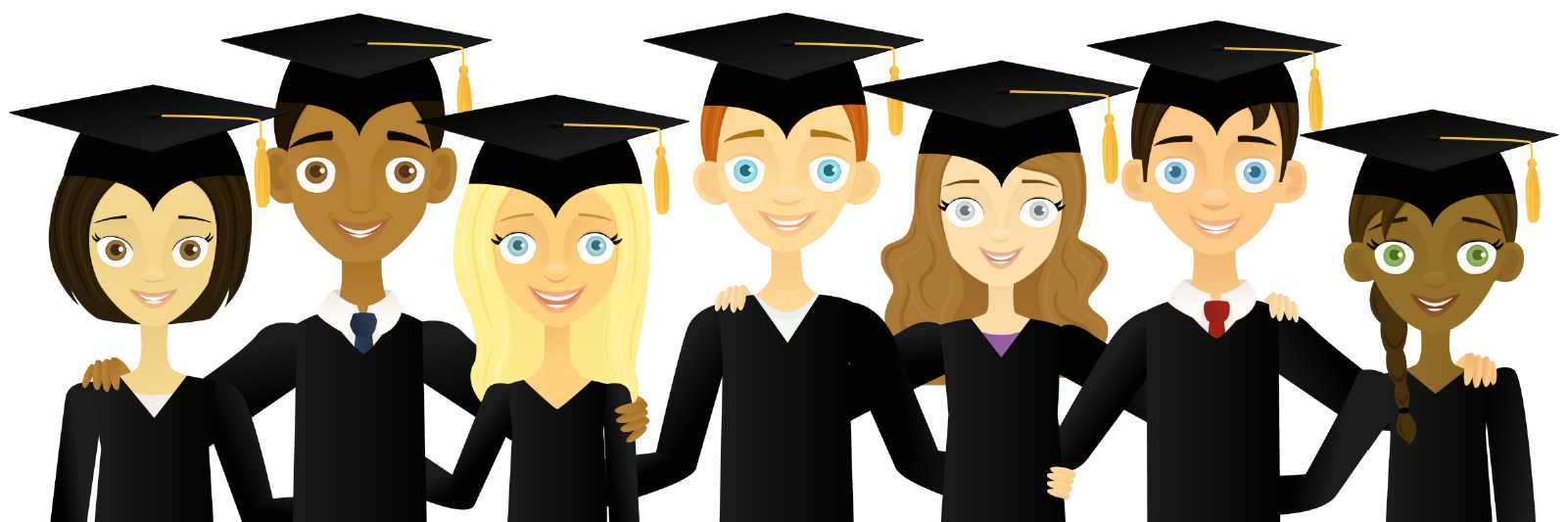 Clip Art Senior High School Clipart.