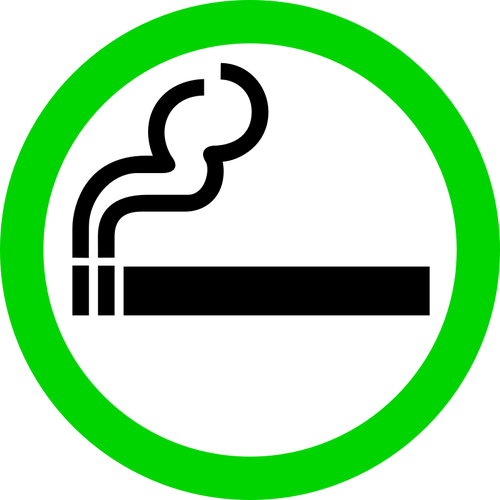 Clipart Rokok.