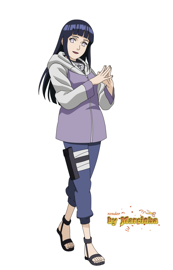 Hinata PNG High.