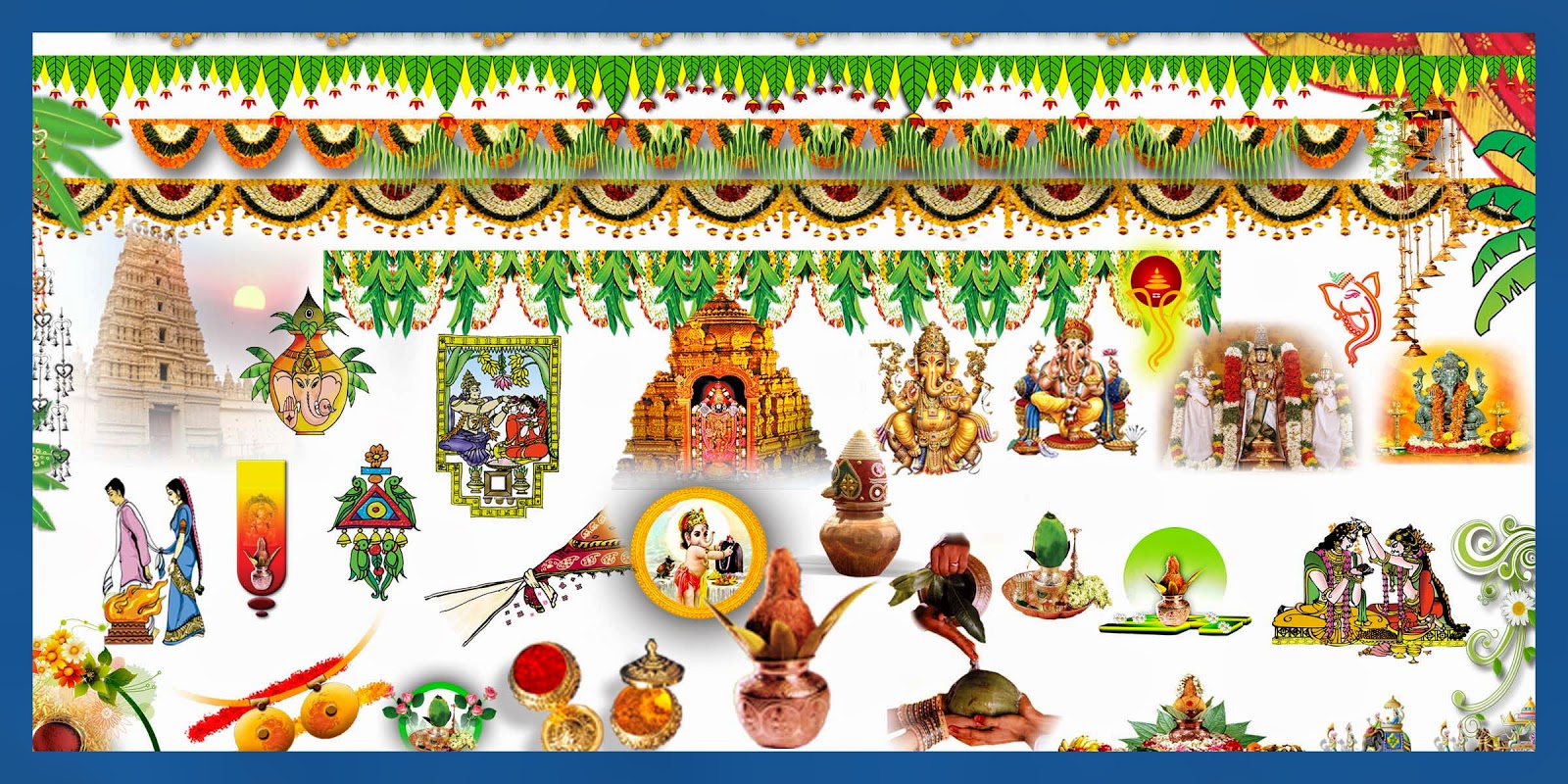 Hindu wedding clipart psd 8 » Clipart Station.