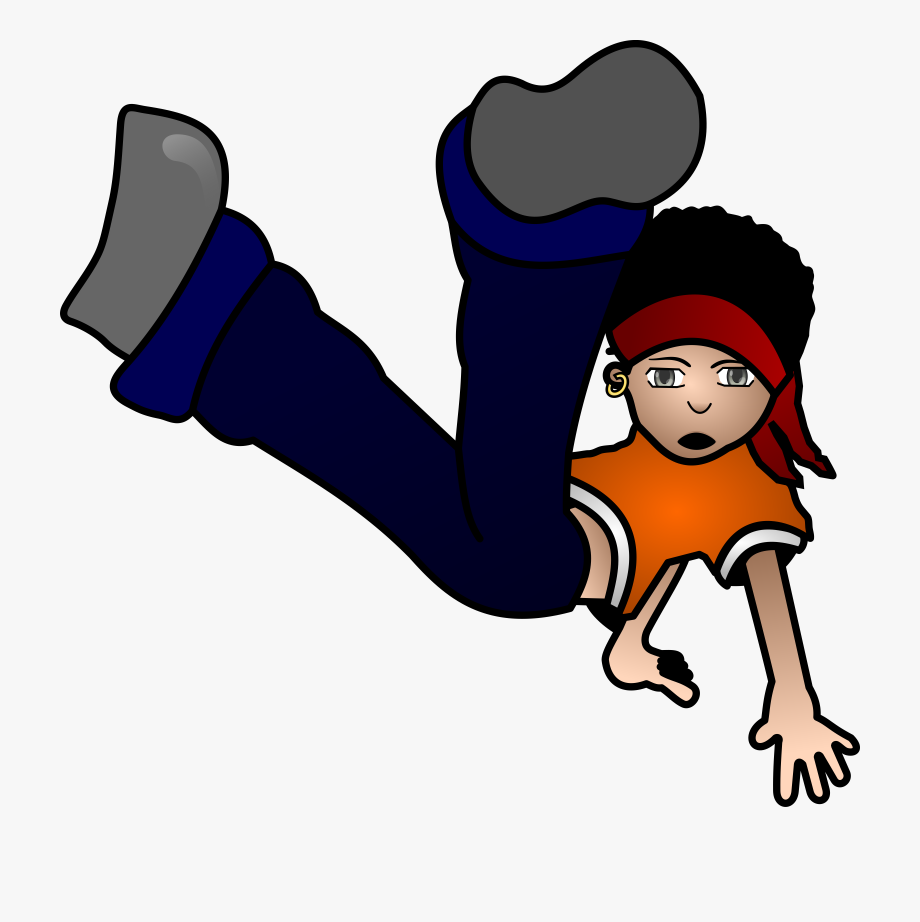 Kids Hip Hop Clip Art.