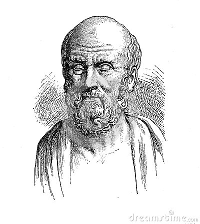 Hippocrates Stock Illustrations.