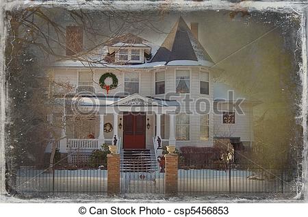 Historic home Clipart and Stock Illustrations. 1,160 Historic home.