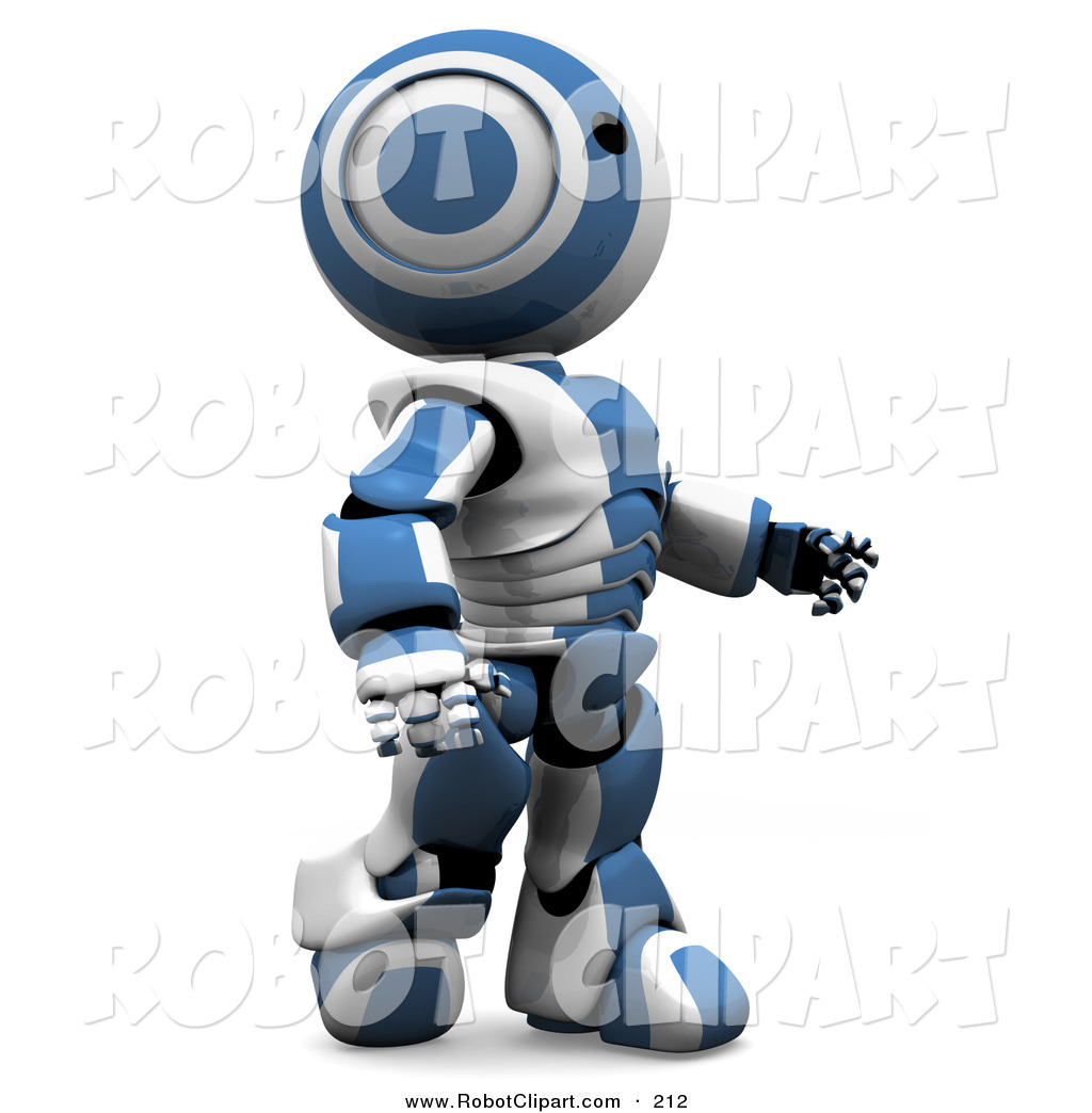 Humanoid Clipart.