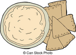 Hummus Vector Clipart EPS Images. 83 Hummus clip art vector.