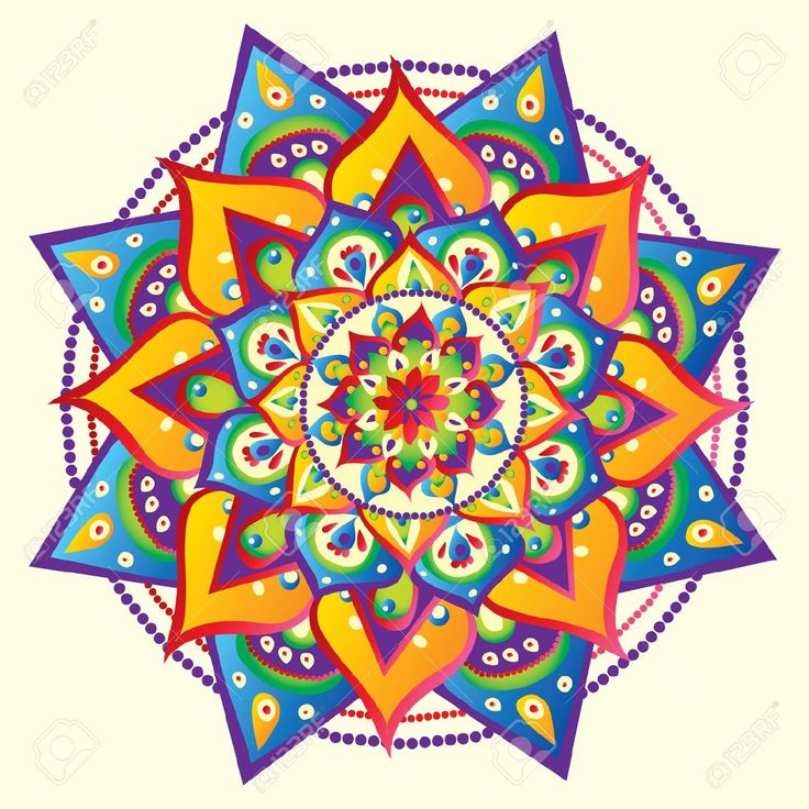 1000+ images about Mandalas, colors, art on Pinterest.