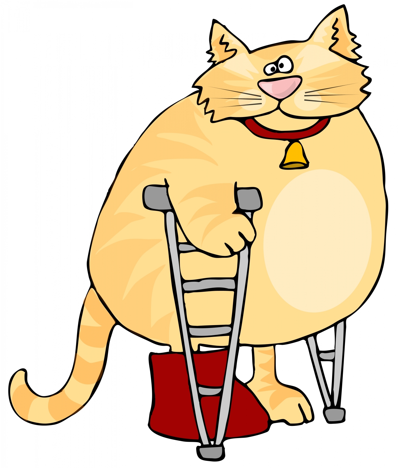 Foot Clipart.