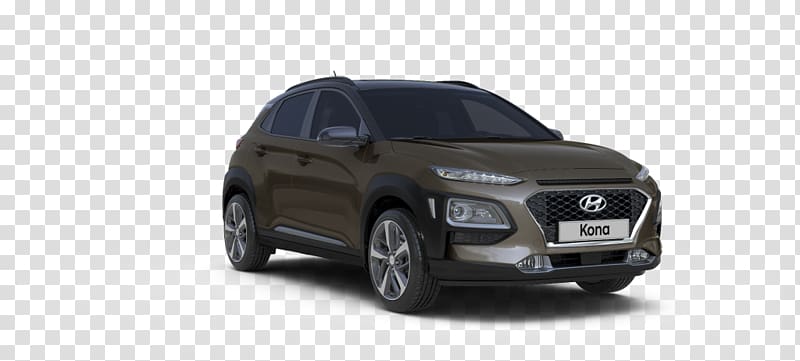 Hyundai Motor Company Car 2018 Hyundai Kona Sport utility.