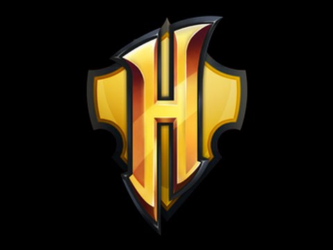 Hypixel Logos.