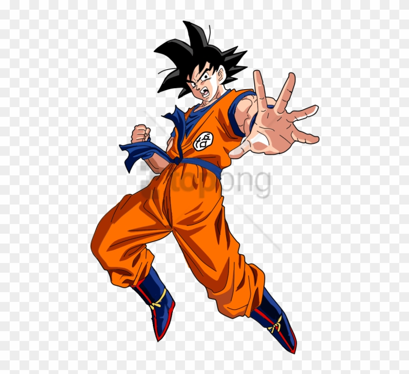 Free Png Download Goku Defence Png Images Background.