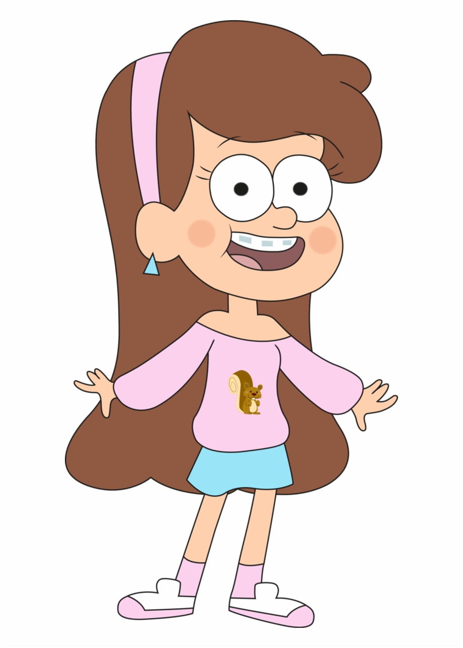 Mabel Gravity Falls Png.