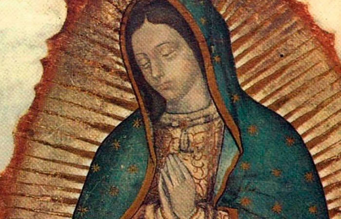 Dos oraciones a Nuestra Señora Virgen de Guadalupe.