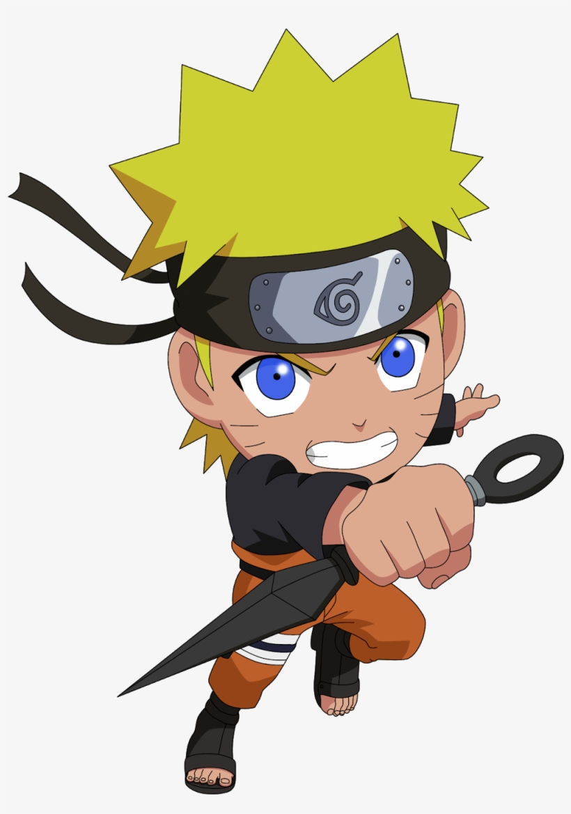 Free Download Imagenes De Naruto Kawaii Png Clipart.