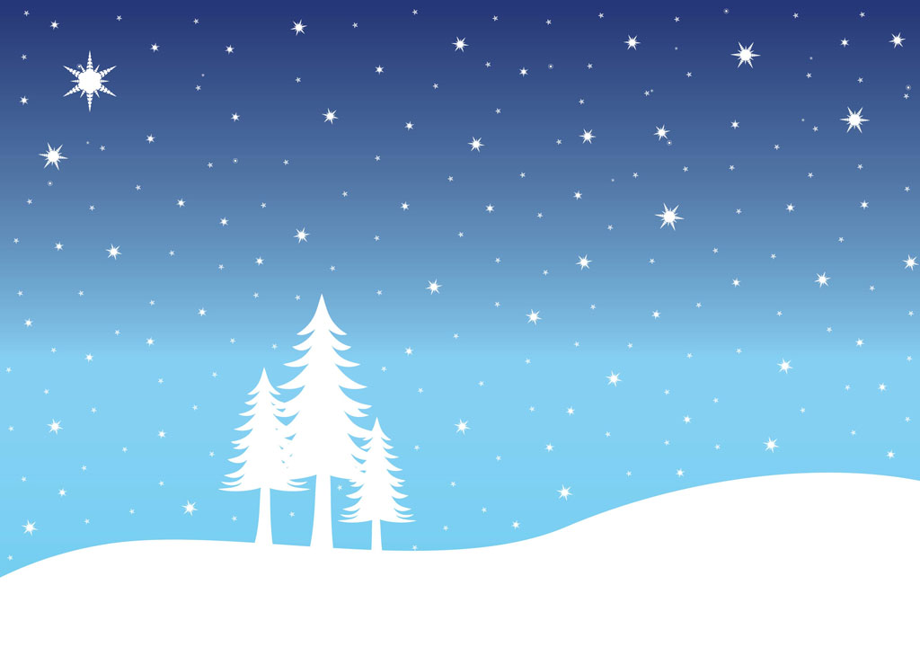 Snow pictures clip art.